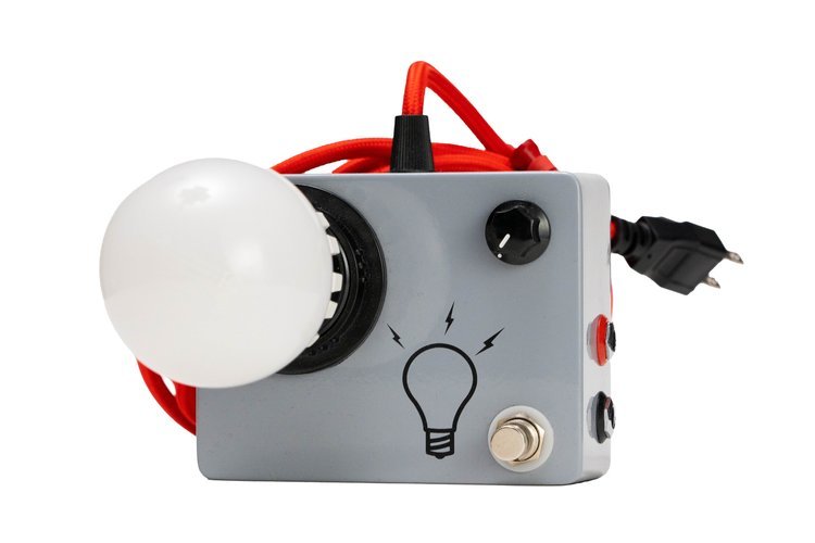 JHS Pedals The Bulb
