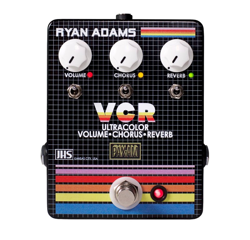 JHS Pedals Vcr
