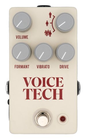JHS Pedals Voice Tech
