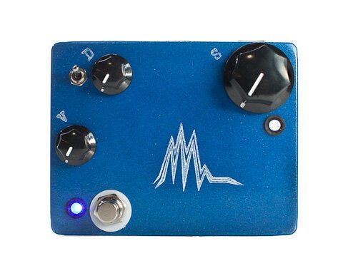 JHS Pedals Warbletron