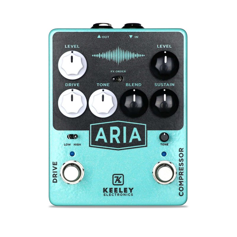 Keeley Electronics ARIA