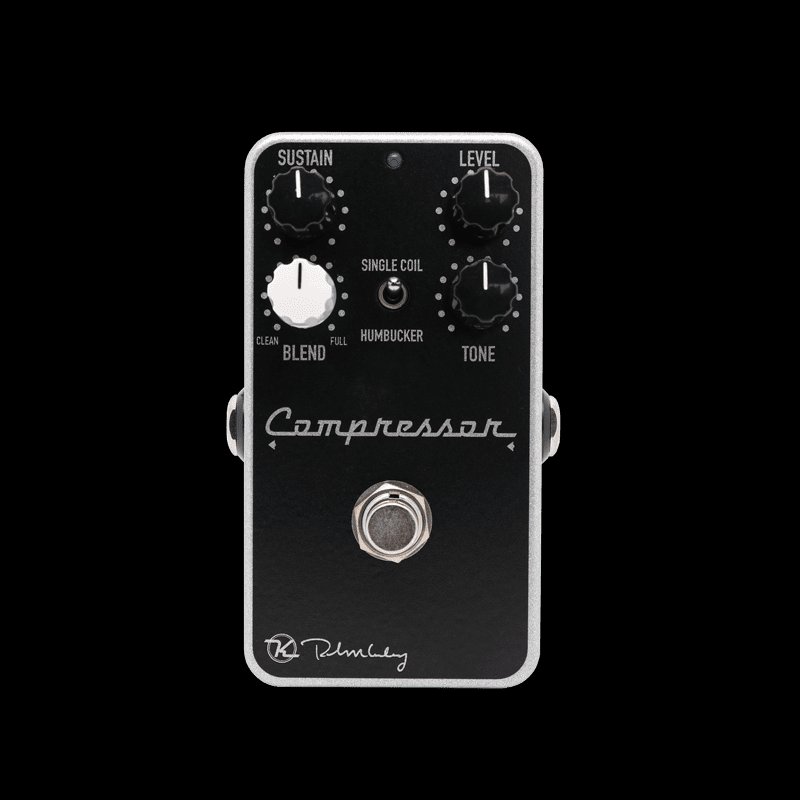 Keeley Electronics Compressor Plus V2