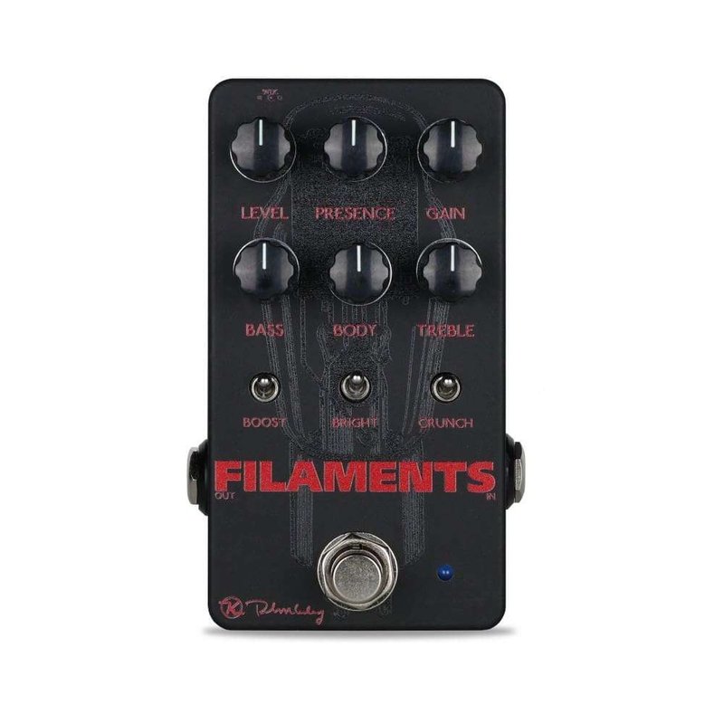 Keeley Electronics Filaments