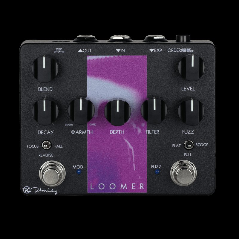 Keeley Electronics Loomer