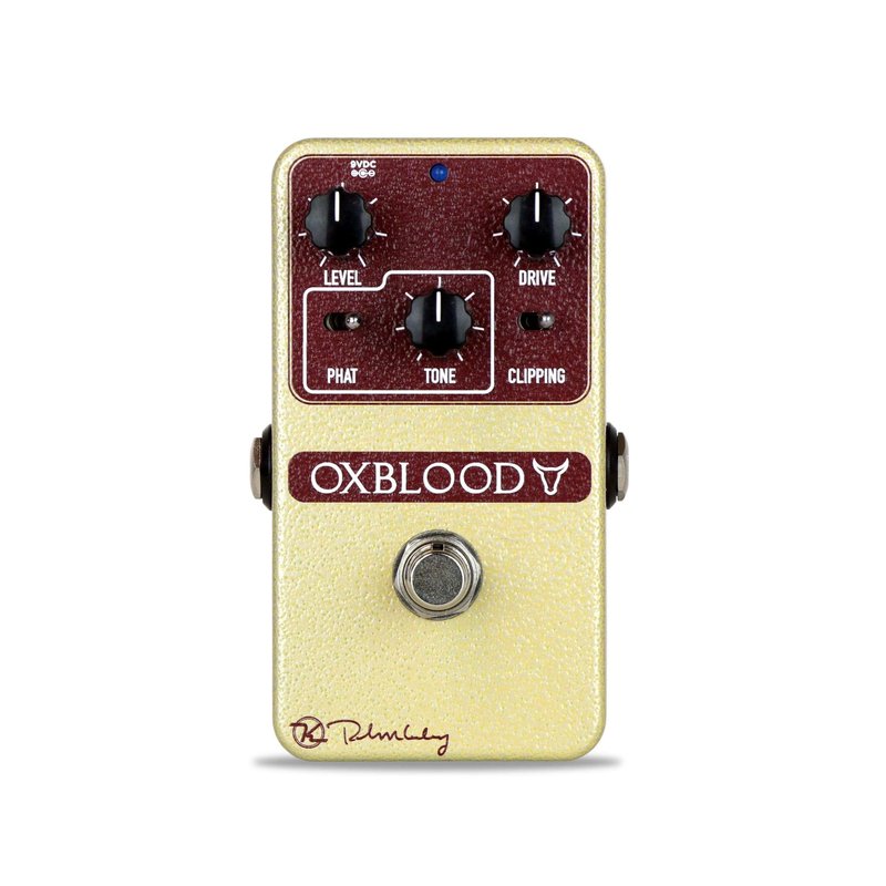 Keeley Electronics Oxblood