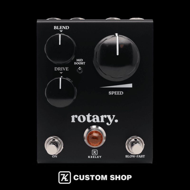 Keeley Electronics Rotary