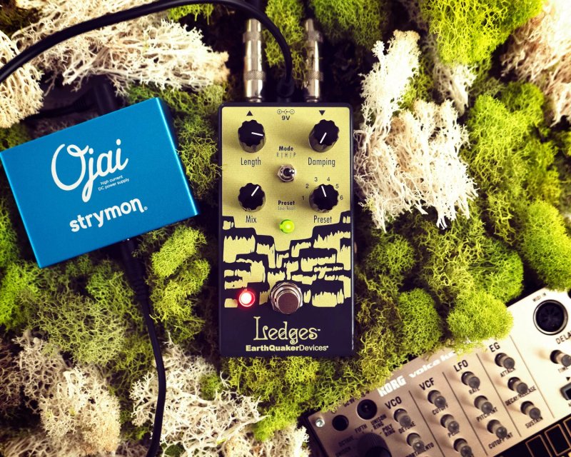 EarthQuaker Devices Ledges