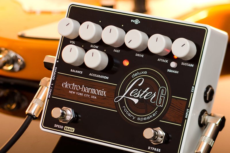 Electro-Harmonix Lester G