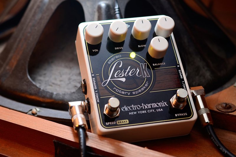 Electro-Harmonix Lester K