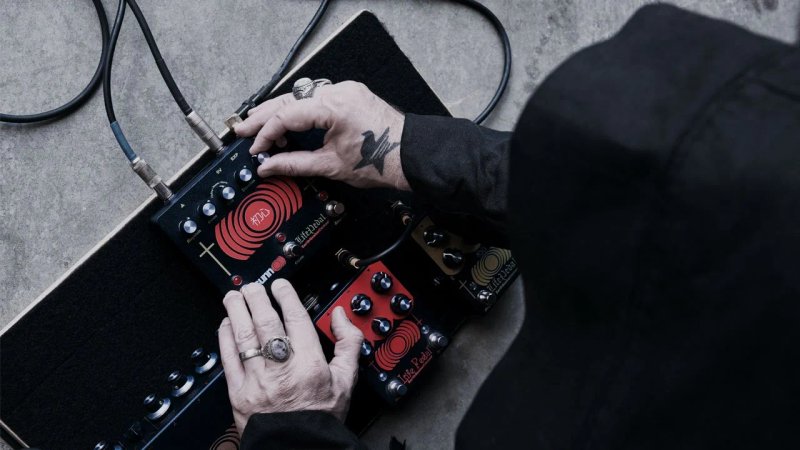 EarthQuaker Devices Sunn O))) Life Pedal