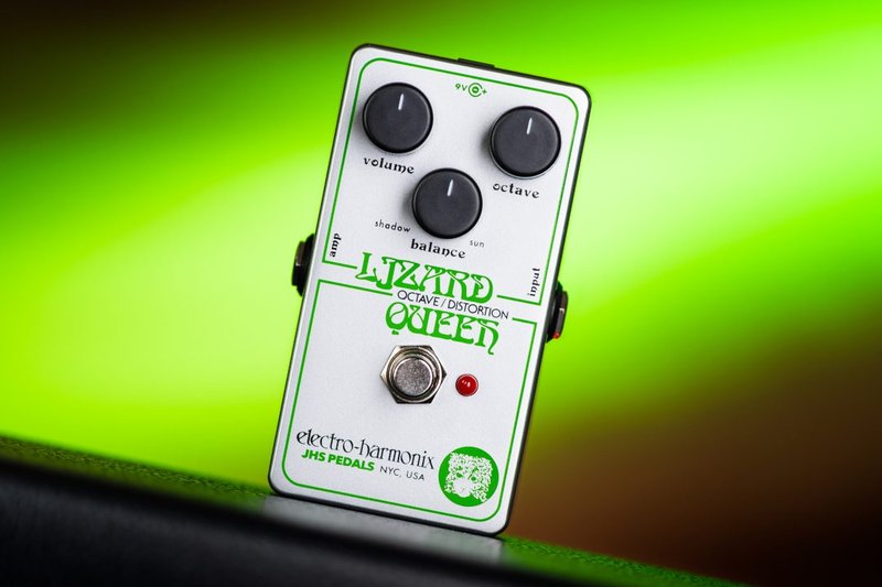 Electro-Harmonix Lizard Queen
