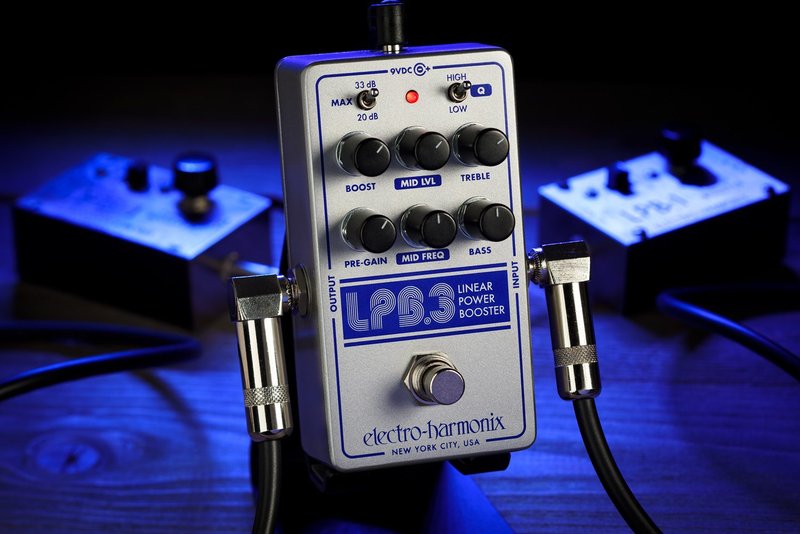 Electro-Harmonix LPB-3