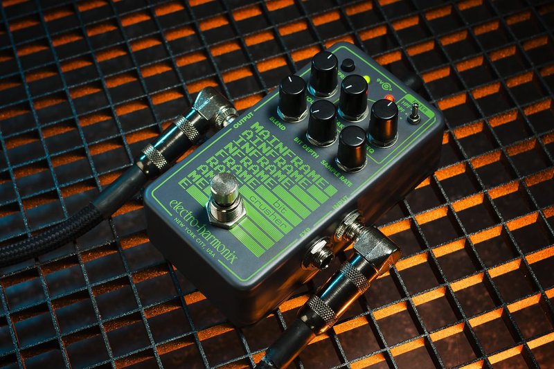 Electro-Harmonix Mainframe