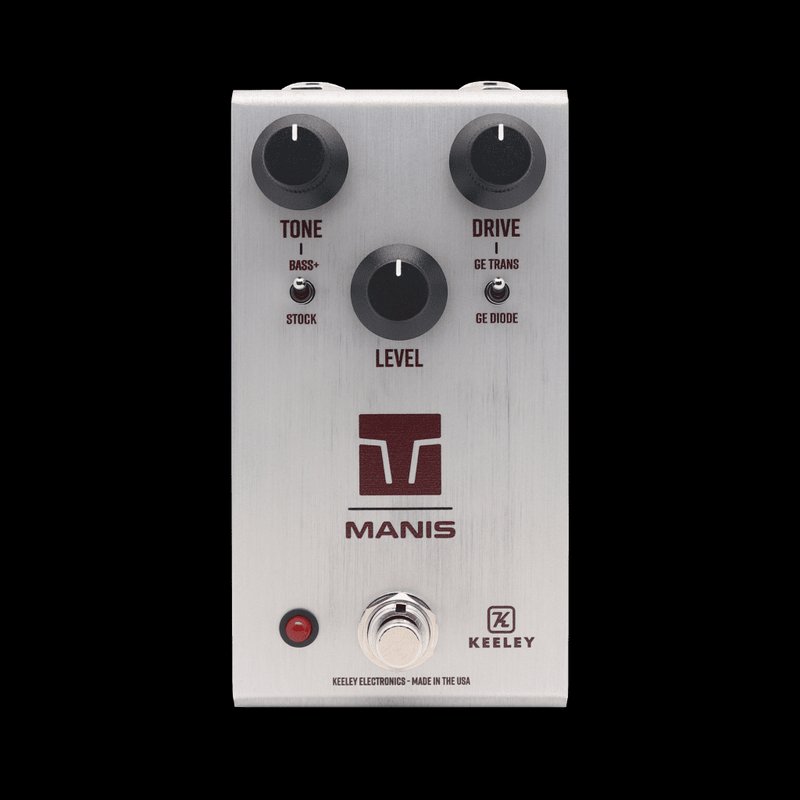Keeley Electronics Manis