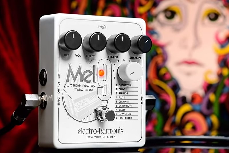 Electro-Harmonix MEL9