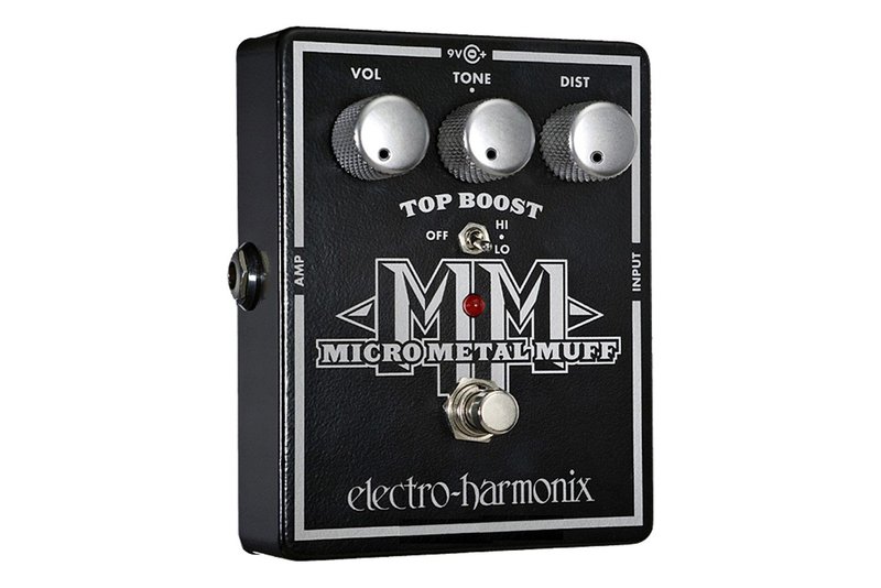 Electro-Harmonix Micro Metal Muff