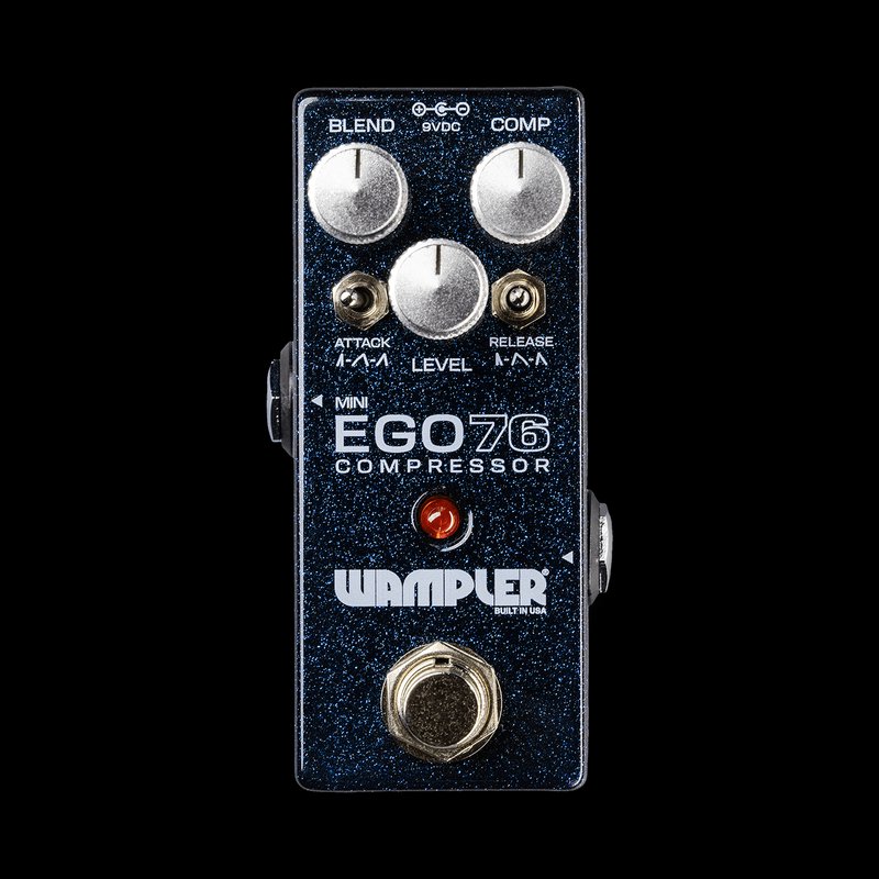Wampler Mini Ego 76