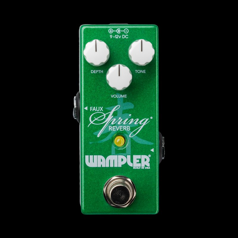 Wampler Mini Faux Spring Reverb