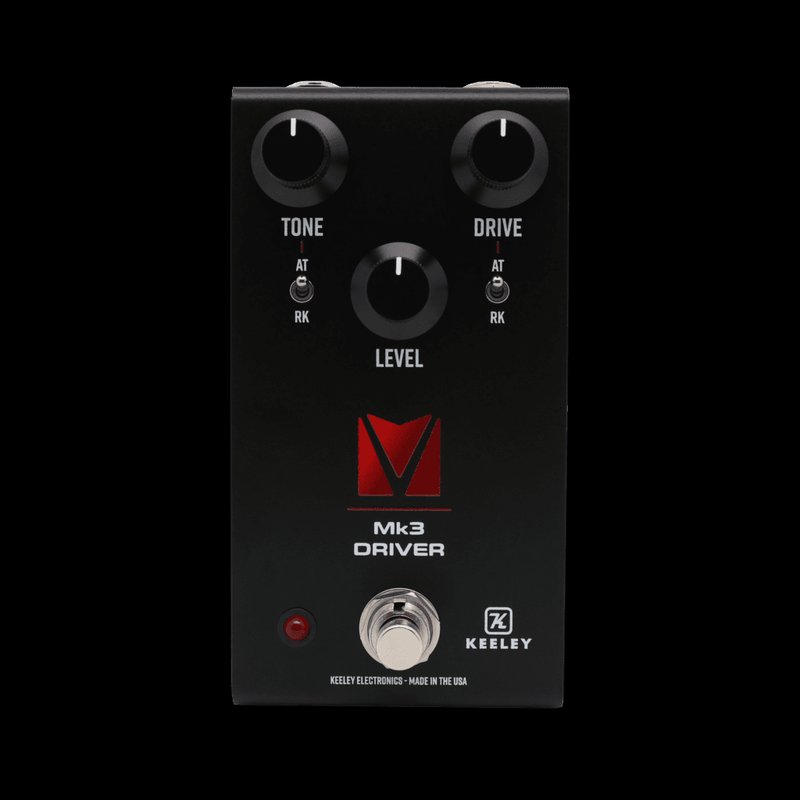 Keeley Electronics MK3 Driver