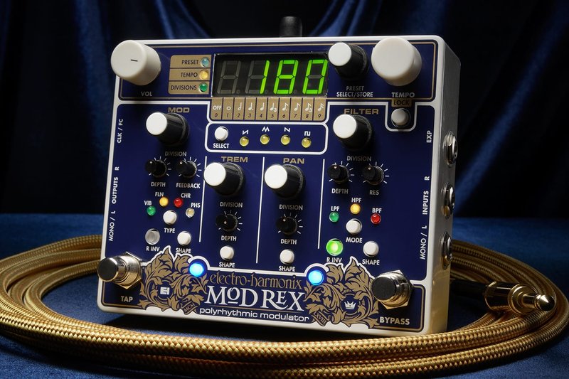 Electro-Harmonix Mod Rex