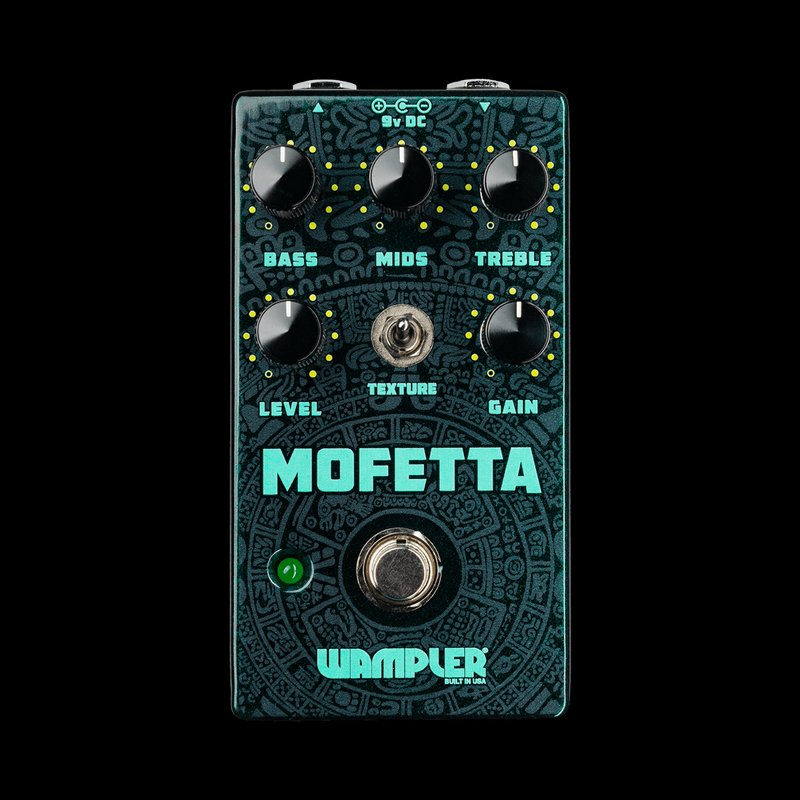 Wampler Mofetta