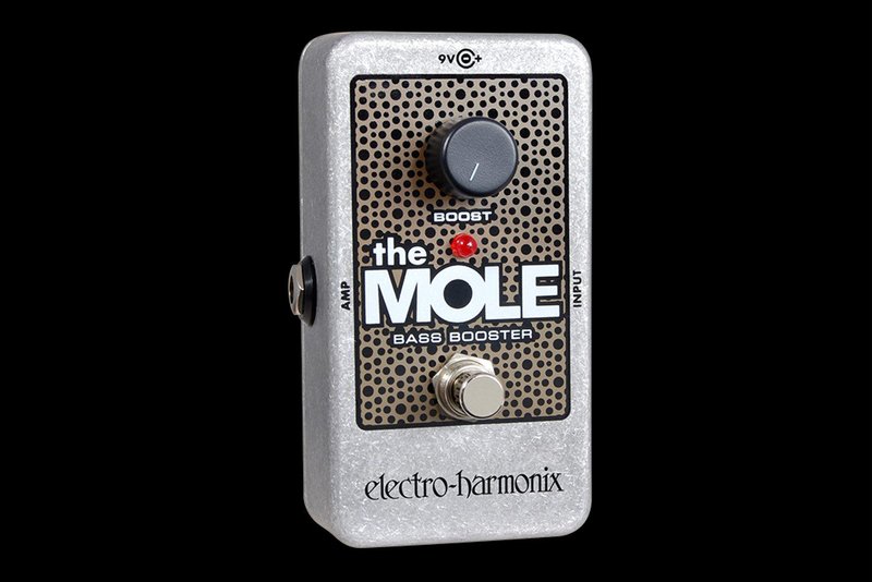 Electro-Harmonix Mole
