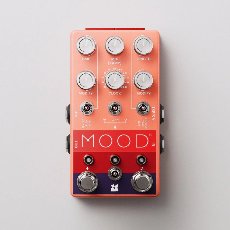 Chase Bliss Audio MOOD MKI