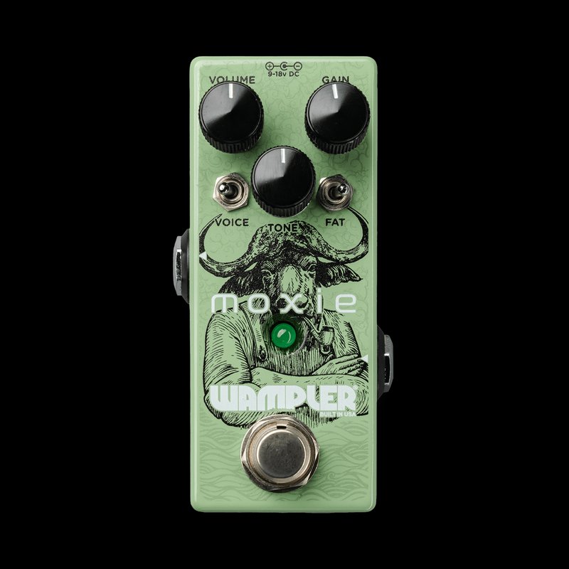 Wampler Moxie