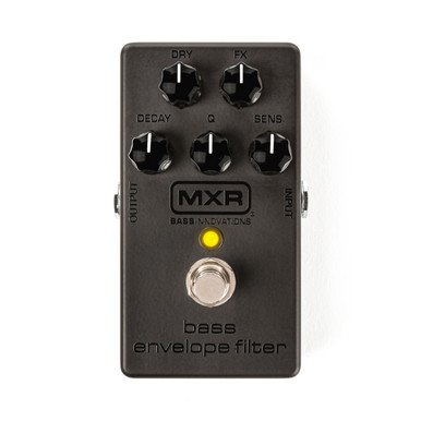 MXR Blackout Bass Envelope Filter