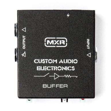 MXR CAE Buffer