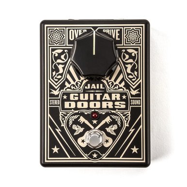 MXR Jail Guitar Doors Overdrive