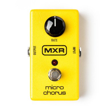 MXR CSP028 Custom Shop Chorus