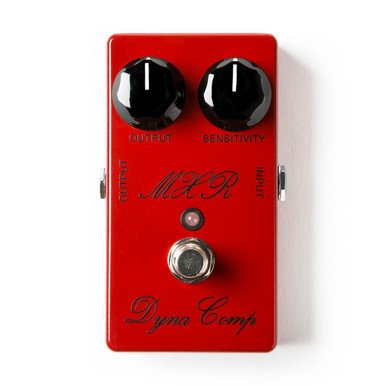 MXR Script Dyna Comp