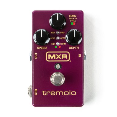 MXR M159 Stereo Tremolo