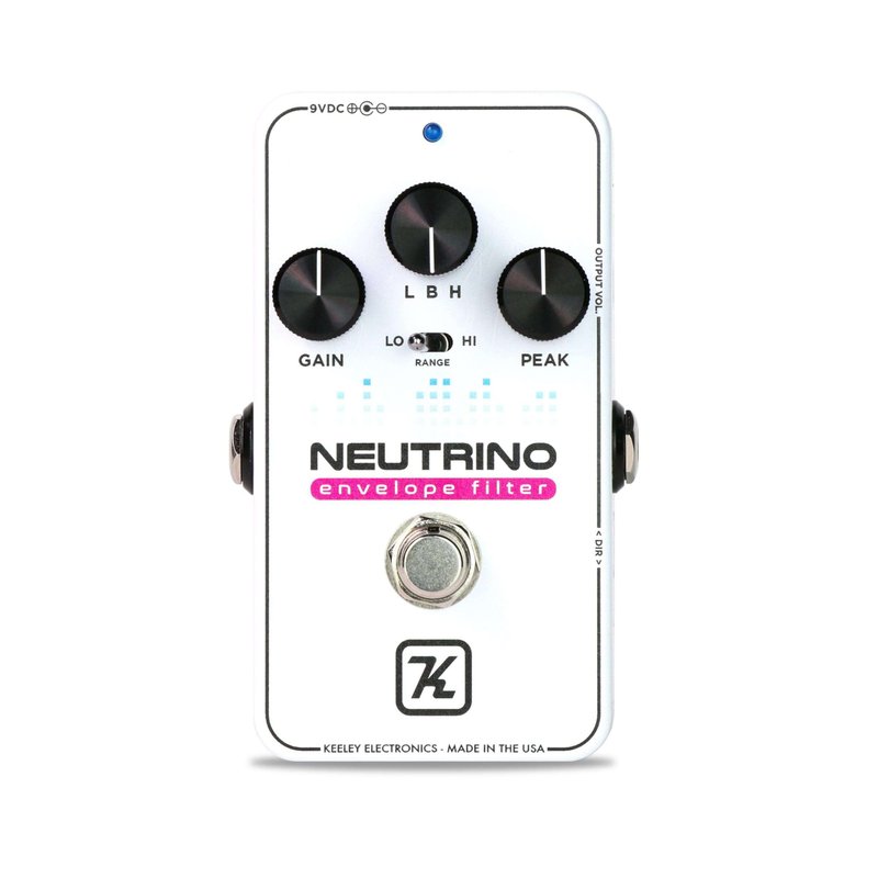 Keeley Electronics Neutrino V2