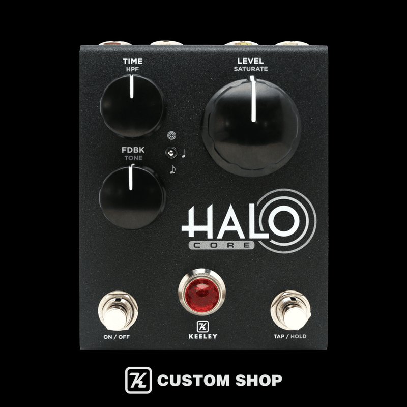 Keeley Electronics Halo Core
