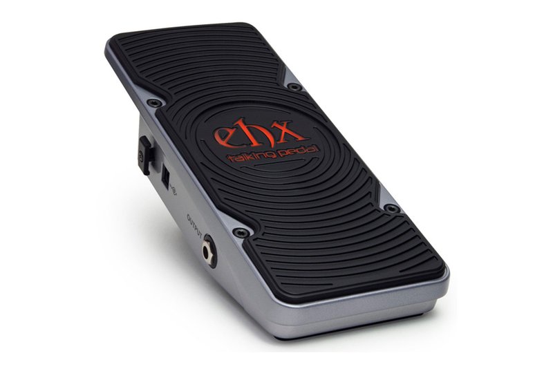 Electro-Harmonix Next Step Talking Pedal