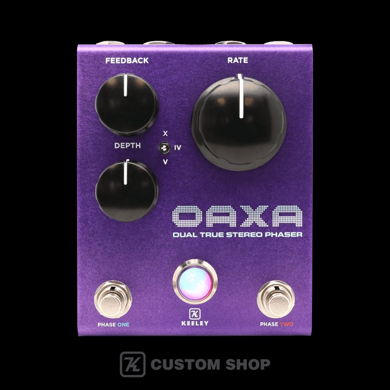 Keeley Electronics OAXA
