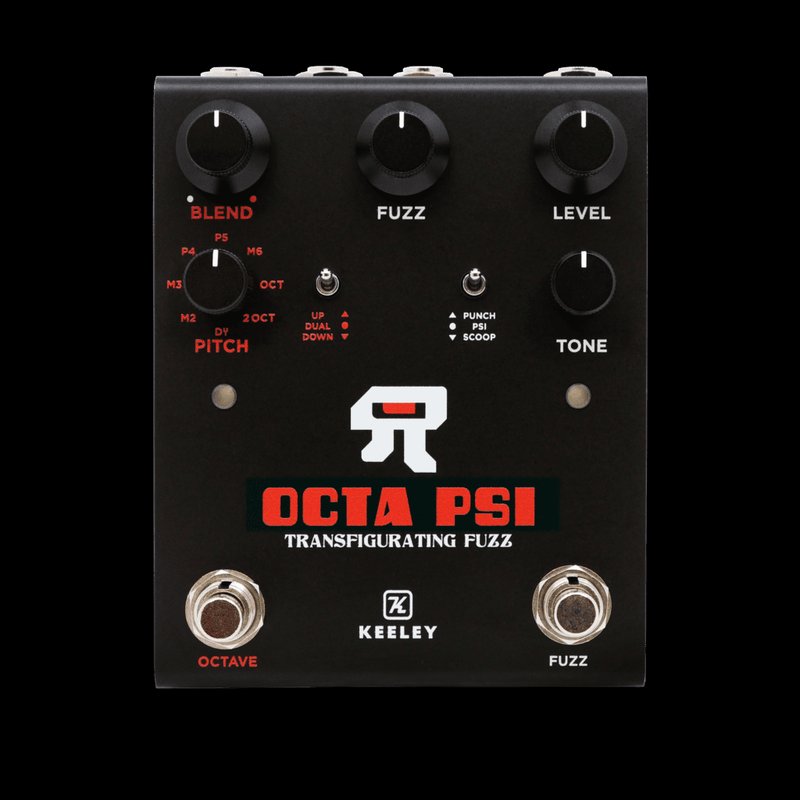 Keeley Electronics Octa Psi