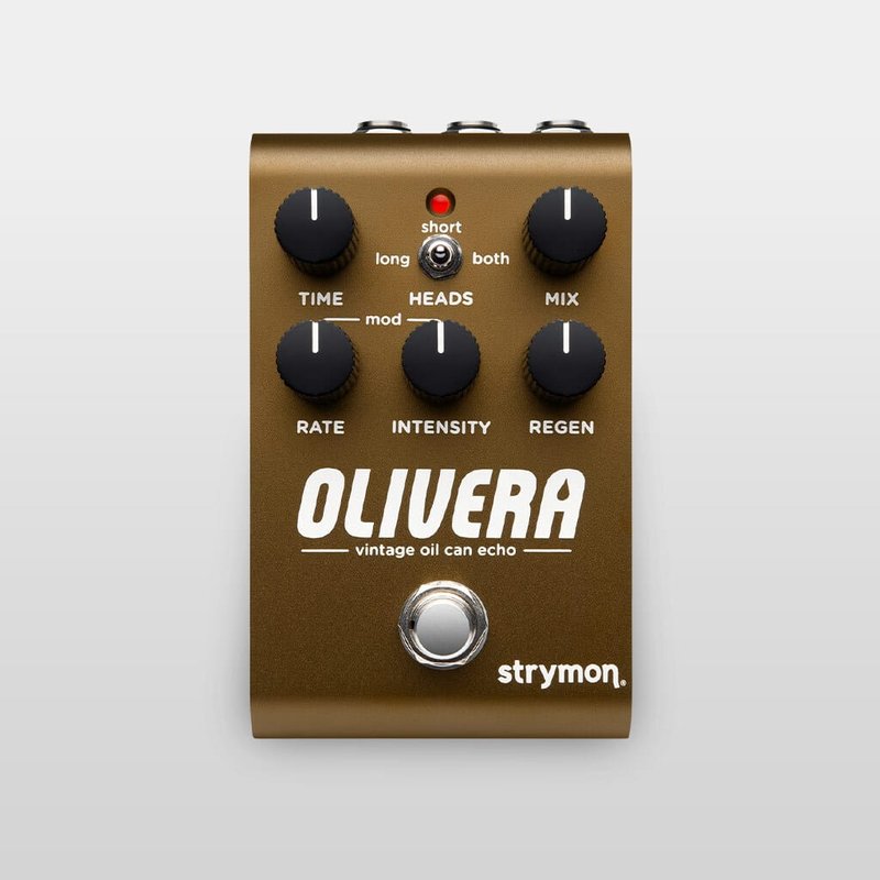 Strymon Olivera