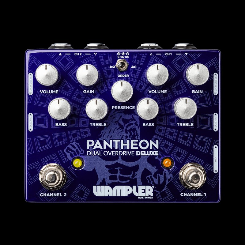 Wampler Pantheon Deluxe