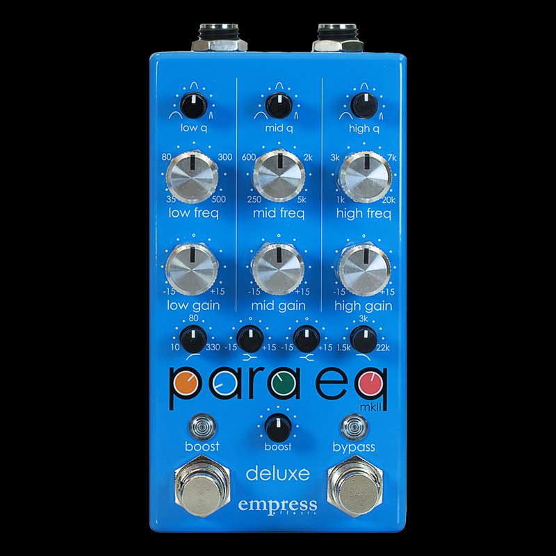 Empress Effects ParaEq MKII Deluxe