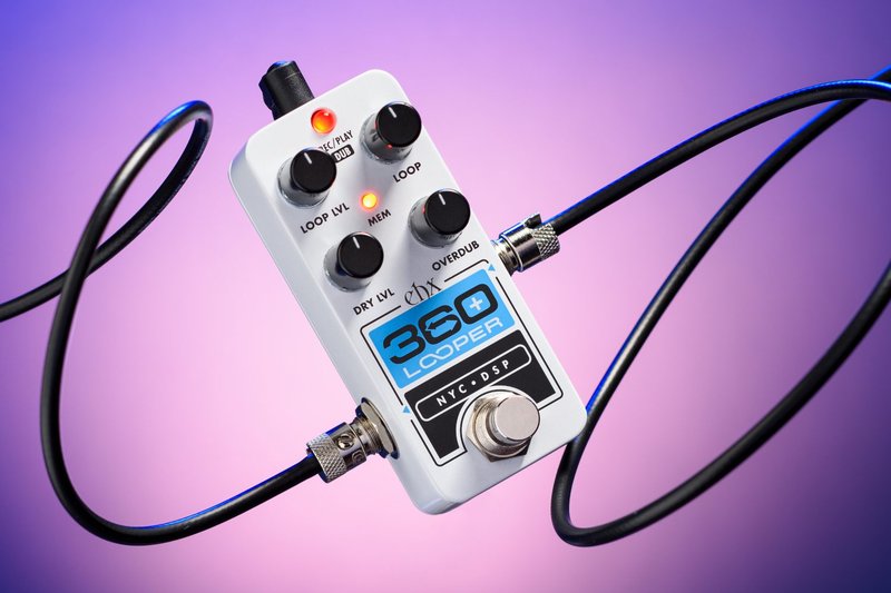 Electro-Harmonix Pico 360+