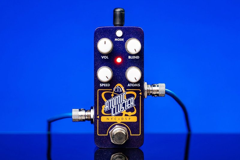 Electro-Harmonix Pico Atomic Cluster