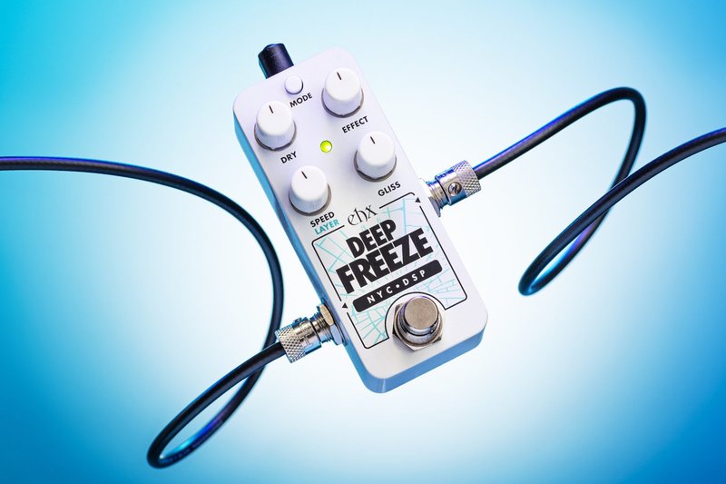 Electro-Harmonix Pico Deep Freeze