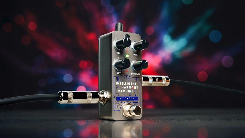 Electro-Harmonix Pico Intelligent Harmony Machine