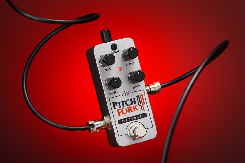 Electro-Harmonix Pico Pitch Fork