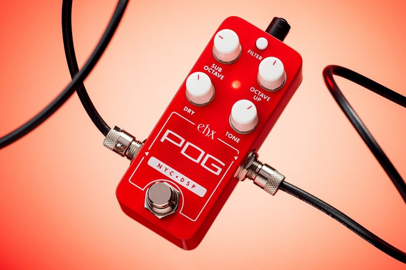 Electro-Harmonix Pico POG