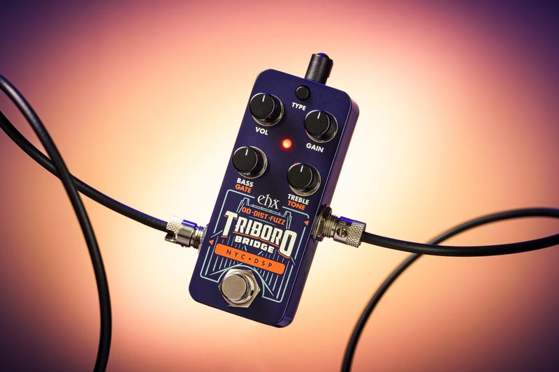 Electro-Harmonix Pico Triboro Bridge