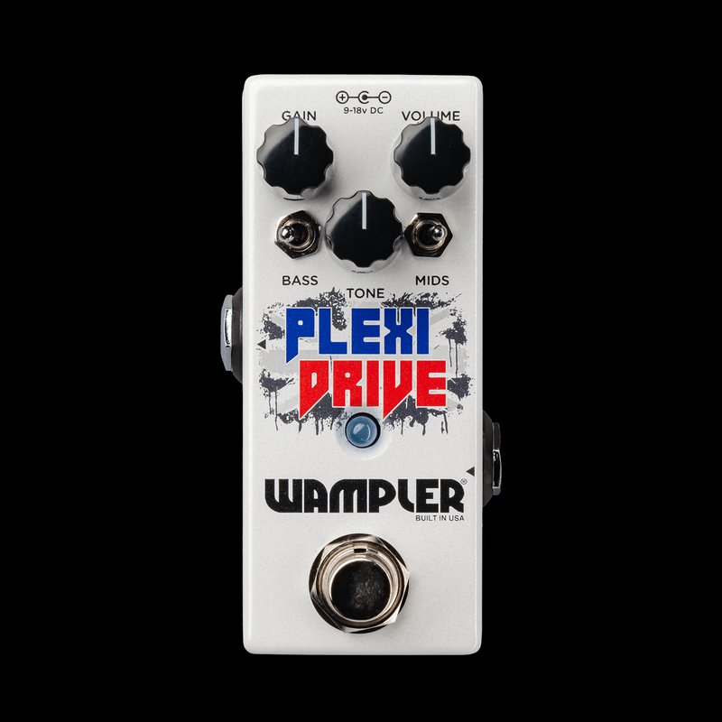 Wampler Plexi Drive Mini